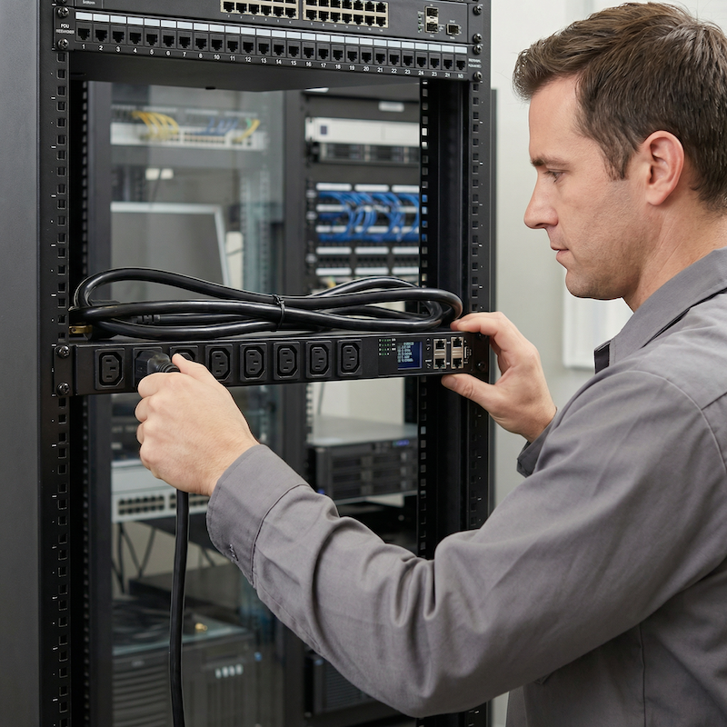 240V PDUs – Valiant power