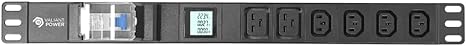 Premium 30 Amp Power Distribution Unit (PDU)