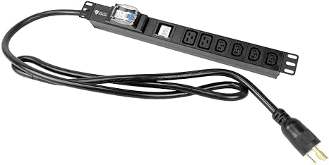 Premium 30 Amp Power Distribution Unit (PDU)