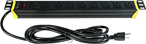 Valiant PDU Rack Mount Power Strips