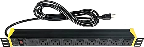 Valiant PDU Rack Mount Power Strips