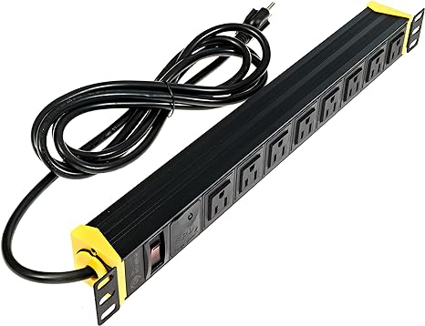 Valiant PDU Rack Mount Power Strips