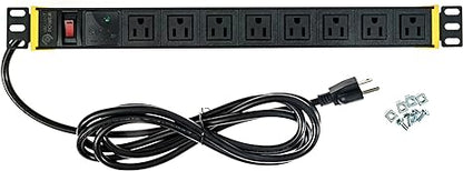 Valiant PDU Rack Mount Power Strips