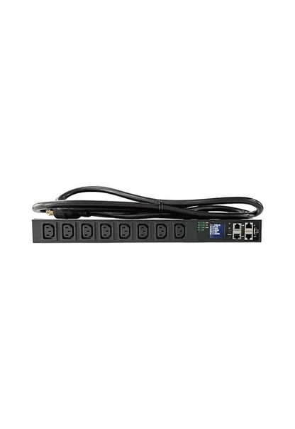 Valiant Power Rack Mount PDU (L6-30p Smart Switched PDU)