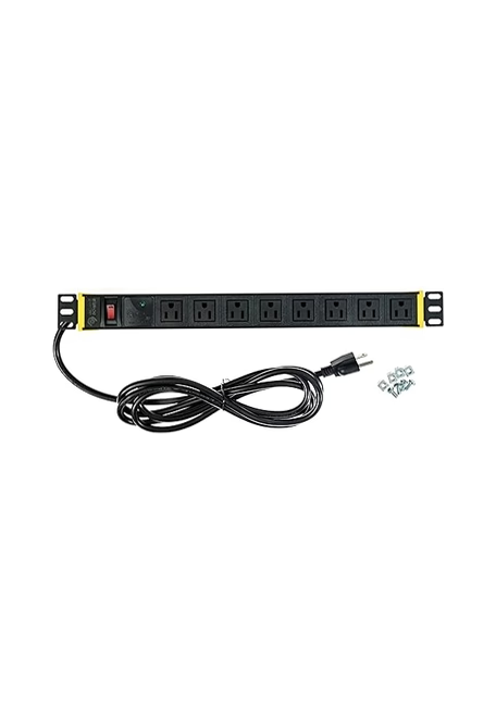 Valiant PDU Rack Mount Power Strips